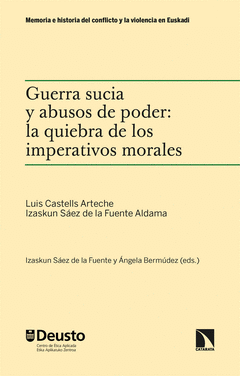 Cover Image: GUERRA SUCIA Y ABUSOS DE PODER