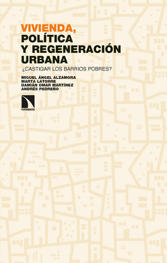 Cover Image: VIVIENDA, POLITICA Y REGENERACION URBANA