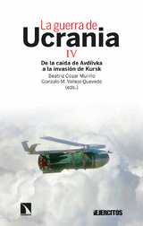 Cover Image: LA GUERRA DE UCRANIA IV