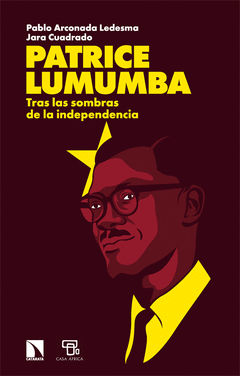 Cover Image: PATRICE LUMUMBA