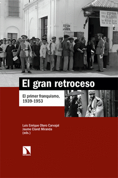 Cover Image: EL GRAN RETROCESO