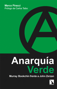 ANARQUÍA VERDE Cover Image: ANARQUÍA VERDE