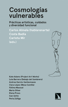 Cover Image: COSMOLOGÍAS VULNERABLES