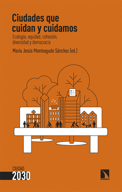 Cover Image: CIUDADES QUE CUIDAN Y CUIDAMOS