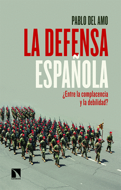 Cover Image: LA DEFENSA ESPAÑOLA