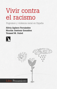 VIVIR CONTRA EL RACISMO Cover Image: VIVIR CONTRA EL RACISMO