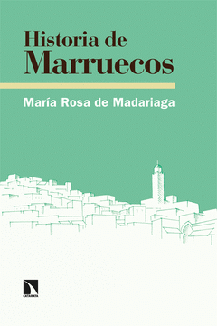 Cover Image: HISTORIA DE MARRUECOS