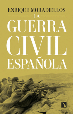 Cover Image: LA GUERRA CIVIL ESPAÑOLA