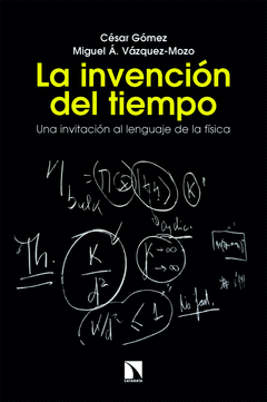 LA INVENCIÓN DEL TIEMPO Cover Image: LA INVENCIÓN DEL TIEMPO