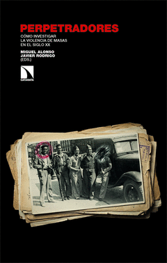 Cover Image: PERPETRADORES