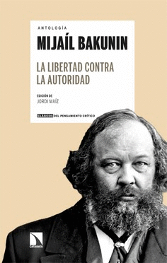 Cover Image: MIJAÍL BAKUNIN