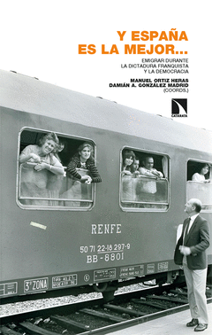 Cover Image: Y ESPAÑA ES LA MEJOR