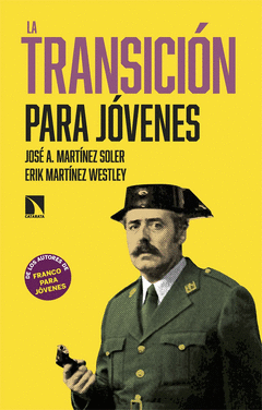 LA TRANSICIÓN PARA JÓVENES Cover Image: LA TRANSICIÓN PARA JÓVENES