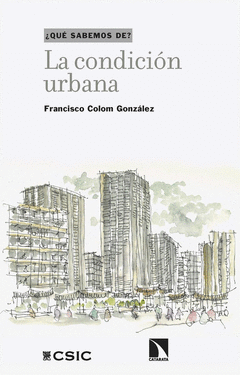 Cover Image: LA CONDICIÓN URBANA