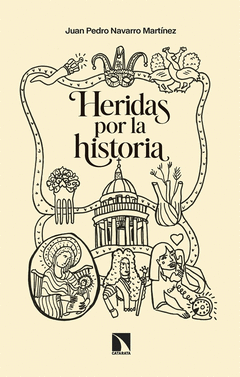 HERIDAS POR LA HISTORIA Cover Image: HERIDAS POR LA HISTORIA