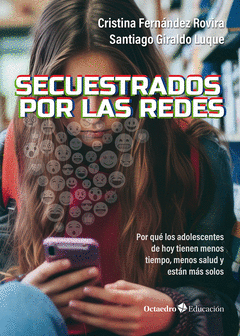 Cover Image: SECUESTRADOS POR LAS REDES