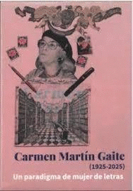 Cover Image: CARMEN MARTÍN GAITE
