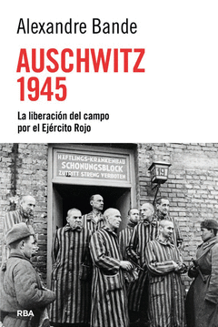 Cover Image: AUSCHWITZ 1945