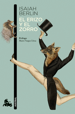 Cover Image: EL ERIZO Y EL ZORRO