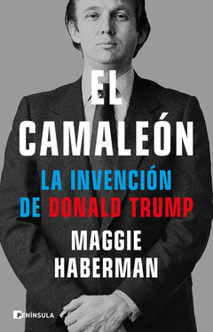 Cover Image: EL CAMALEÓN