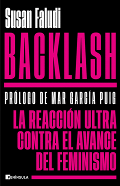 Cover Image: BACKLASH