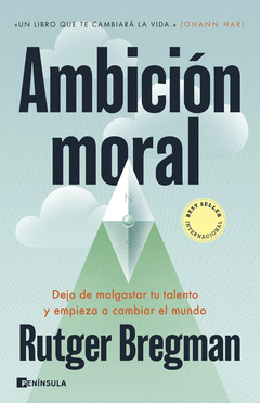 AMBICIÓN MORAL Cover Image: AMBICIÓN MORAL