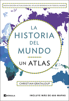 LA HISTORIA DEL MUNDO Cover Image: LA HISTORIA DEL MUNDO