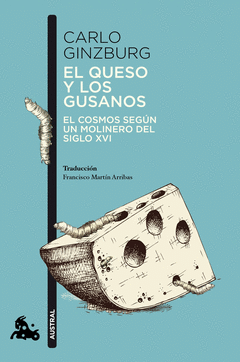 EL QUESO Y LOS GUSANOS Cover Image: EL QUESO Y LOS GUSANOS