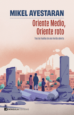 Cover Image: ORIENTE MEDIO, ORIENTE ROTO