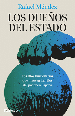 Cover Image: LOS DUEÑOS DEL ESTADO