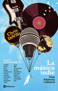 LA MÚSICA INDIE Cover Image: LA MÚSICA INDIE