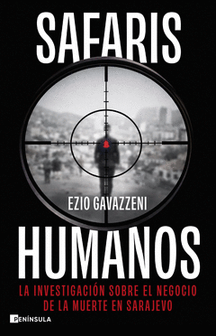 SAFARIS HUMANOS Cover Image: SAFARIS HUMANOS