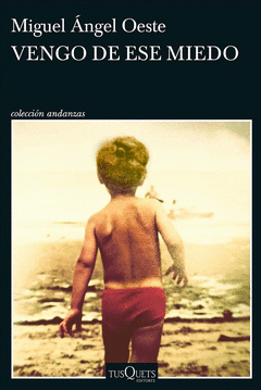 Cover Image: VENGO DE ESE MIEDO