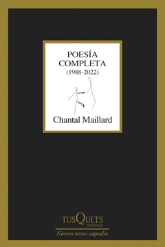 Cover Image: POESÍA COMPLETA