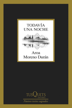 Cover Image: TODAVÍA UNA NOCHE