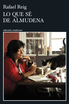 Cover Image: LO QUE SÉ DE ALMUDENA