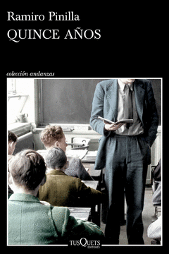 Cover Image: QUINCE AÑOS