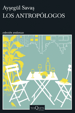 Cover Image: LOS ANTROPÓLOGOS