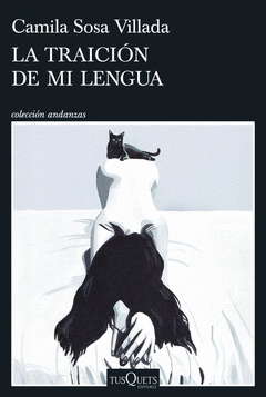 Cover Image: LA TRAICIÓN DE MI LENGUA
