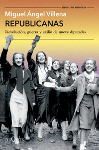 REPUBLICANAS Cover Image: REPUBLICANAS