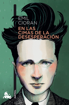 Cover Image: EN LAS CIMAS DE LA DESESPERACIÓN