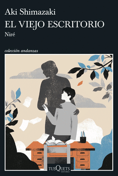 Cover Image: EL VIEJO ESCRITORIO