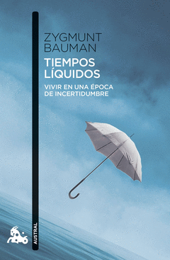 TIEMPOS LÍQUIDOS Cover Image: TIEMPOS LÍQUIDOS
