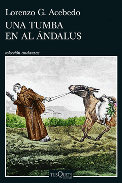 Cover Image: UNA TUMBA EN AL ÁNDALUS (SERIE GONZALO DE BERCEO 3)