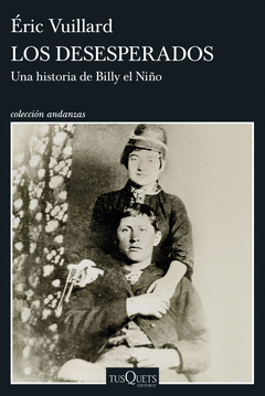 LOS DESESPERADOS Cover Image: LOS DESESPERADOS