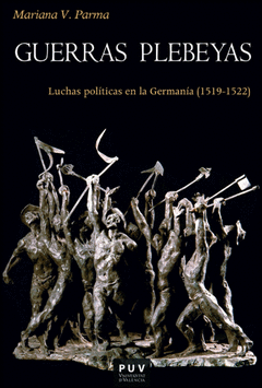 Cover Image: GUERRAS PLEBEYAS