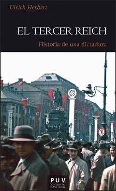 Cover Image: EL TERCER REICH