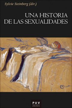 Cover Image: UNA HISTORIA DE LAS SEXUALIDADES