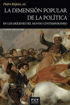 Cover Image: DIMENSION POPULAR DE LA POLITICA EN LOS ORIGENES DEL MUNDO C