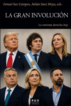 LA GRAN INVOLUCIÓN Cover Image: LA GRAN INVOLUCIÓN